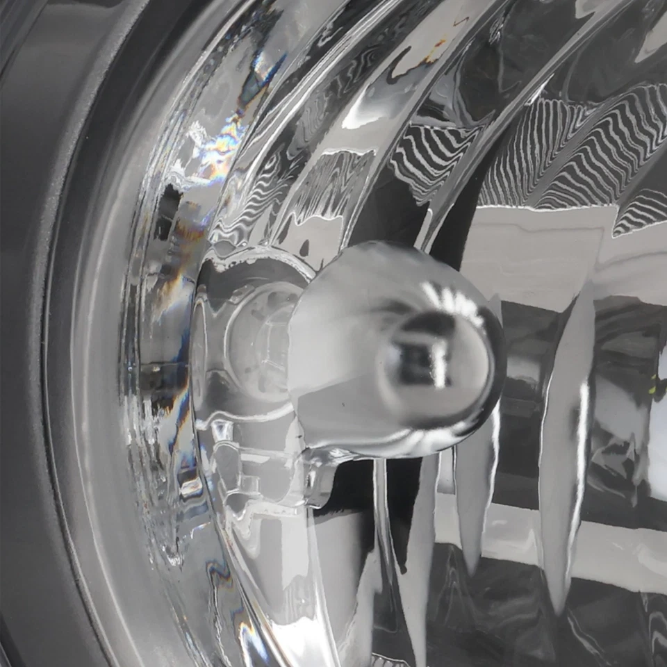 雾灯驾驶灯驱动器和乘客左侧适用于吉普自由人 — 第 2/4 张图片