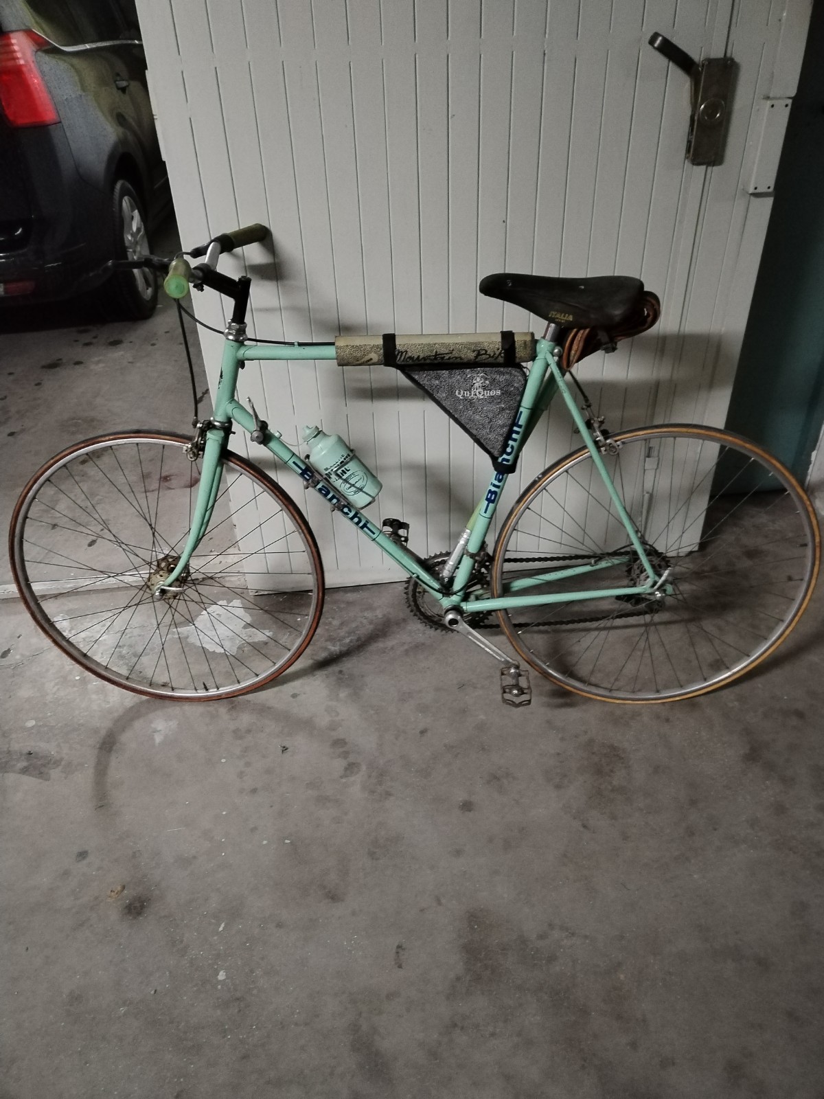 white era bikes