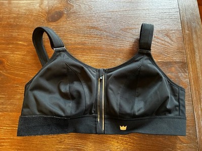 Shefit Ultimate Sports Bra High Impact 1Luxe Women's Large Black