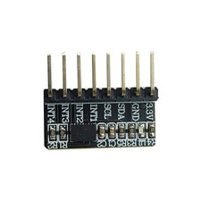 BMI088 Motion Tracking Board with Header Pin for Embedde Prototypes Integration