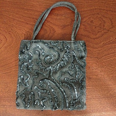 ETRO Vintage Embroidered Bag