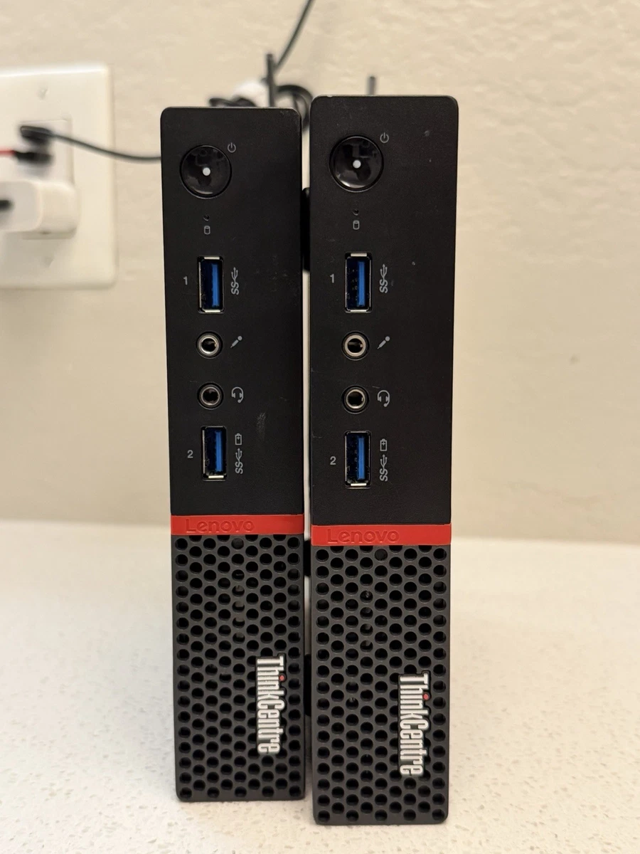 Lenovo Thinkcentre M700 PC Desktops & All-In-One Computers for