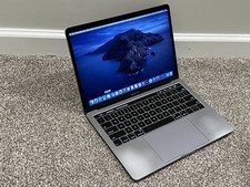 Apple Macbook Pro 13" A1989 2019 i5-8279U 2.4GHz 8GB, 256GB MV962LL/A Touchbar