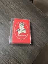 VINTAGE DECK OF PLAYING CARDS SUNBEAM BREAD ,...