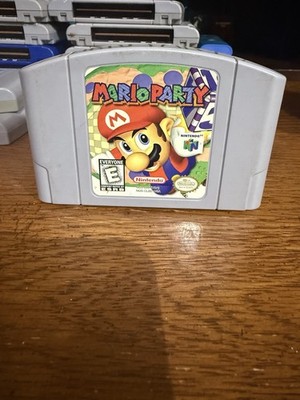 Mario Party (Nintendo 64, 1999)