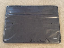 ACER PADDED PROTECTIVE LAPTOP SLEEVE/CASE FOR 15.6" COMPUTER NC.23811.053