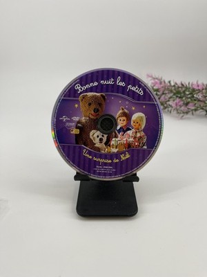 DVD Gute Nacht Die Kleinen: Eine Weihnachtsüberraschung [Single Edition]