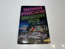 Product Image: Thomas Pynchon - Inherent Vice (2009, Hardcover) First Edition, First Printing