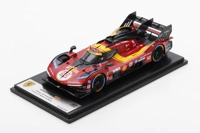 LOOK SMART - 1:43 SCALE - Ferrari 499P No.50 FERRARI AF CORSE 24h LeM - LSLM192 - Image 1 of 3