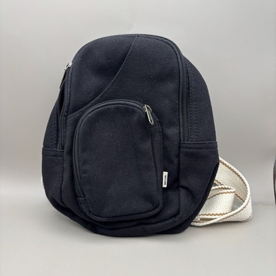 Rip Curl Premium Surf Sling Cross Body Utility Bag - Charcoal Black