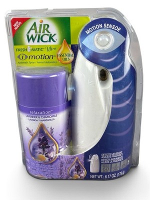 Air Wick Freshmatic i-motion Motion Sensor Air Freshener Lavender & Chamomile