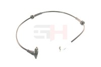 ABS Sensor Raddrehzahl GH GH-703705 FüR Peugeot 307 3A Break 3E SW 3H CC 3B 16V