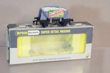 WRENN W5084 W5006 SOUTHDOWN YORK HOPPER WAGON 7 COMPATIBLE with HORNBY DUBLO om