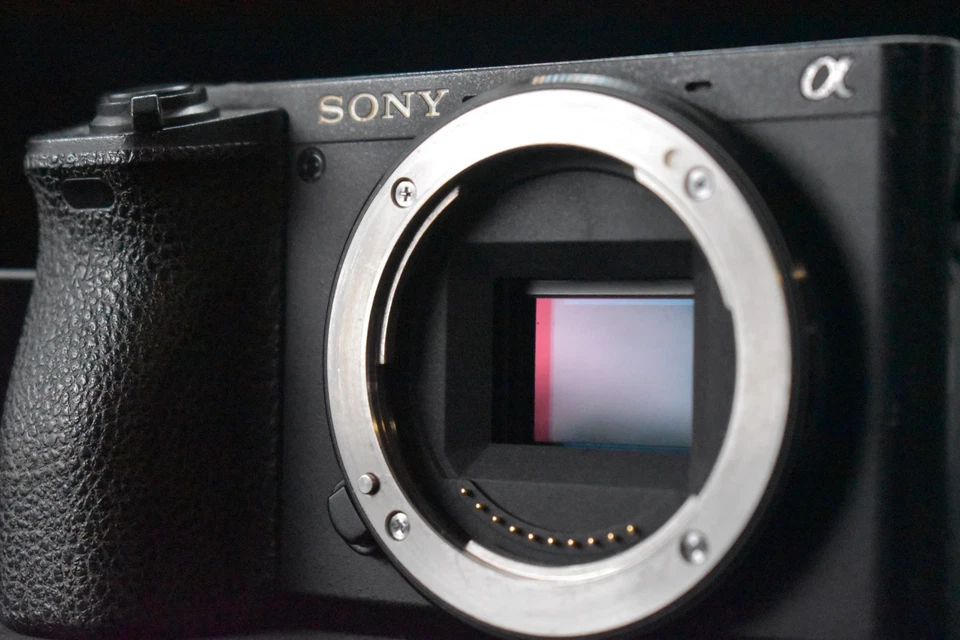 [US Duty Paid] Sony Alpha a6500 24.2MP Digital Camera Black From JAPAN 8334