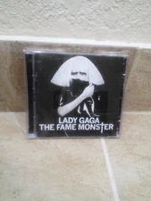 Original 2008 Lady Gaga - The Fame Monster CD