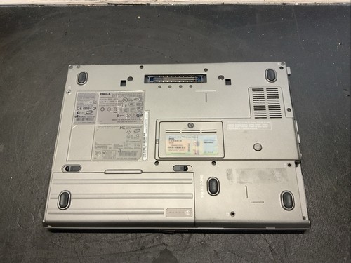 2 Dell Latitude D620/630 Duo 1GB RAM NO OS/SSD/HDD Laptop Notebook PC U15 - Picture 8 of 18