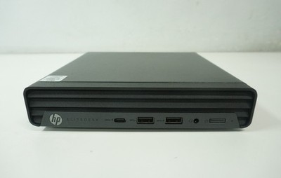 HP EliteDesk 800 G6 Mini PC Intel i5-10500T @ 2.30GHz 8GB RAM NO SSD/NO OS