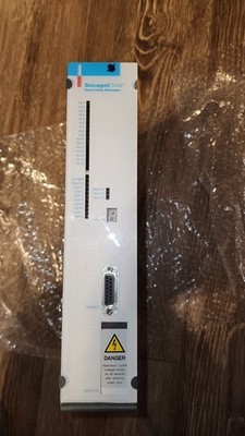 Socapel SAM smart axis manager Danaher Motion SA Drive, SAM-DA-400/480-07B-P4N-F