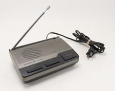 Radio Shack Weather Radio Alert Model 12-240, Works Great, Corded or 9V Battery