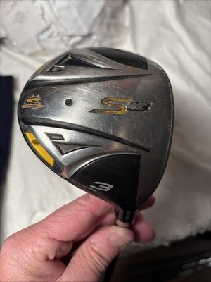KING COBRA S3 #3 WOOD W/FUJIKURA BLUR TX 006 STIFF GRAPHITE - RH
