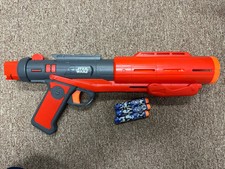 Nerf Star Wars Rogue One Imperial Death Trooper Blaster Sound Lights 2016 Hasbro