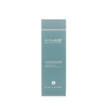 AnteAge Accelerator Anti Aging Face Treatment 30ml 1oz NEW FAST SHIP
