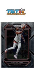 Chelsea Gray 2023 Panini Prizm WNBA #87 Las Vegas Aces