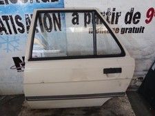 Porte arrière et accessoires Renault R11