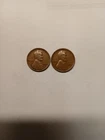 1930,1932 Wheat Pennies