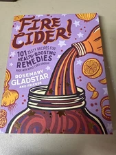 Fire Cider Book