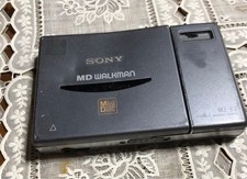 Sony MD Walkman MZ-E3 Portable MiniDisc Player Junk