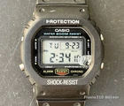 1991 Vintage Casio G-SHOCK DW-5600C (901) "Speed" Japan H 3rd Gen - New Battery