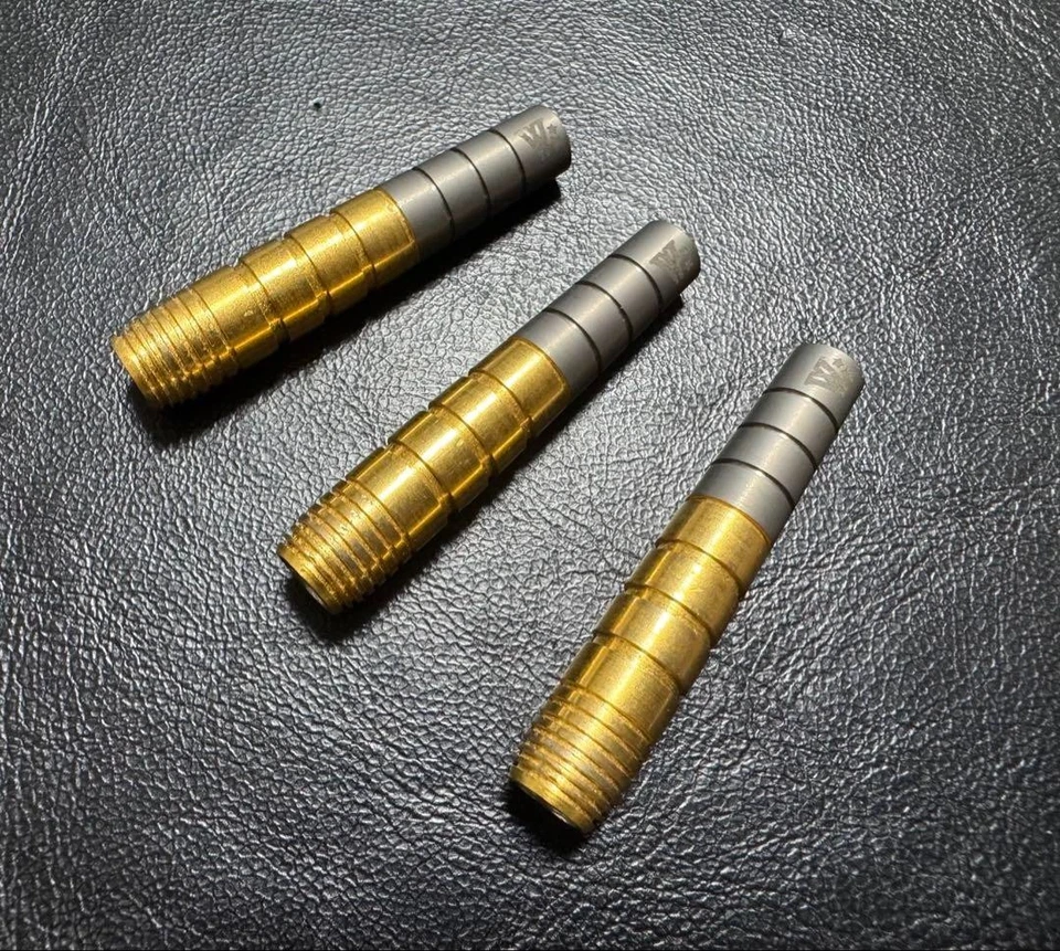 RARE Winmau Simon Whitlock "Wizard" Early Model 20g 2BA from Japan Duties Free - Image 3 of 4