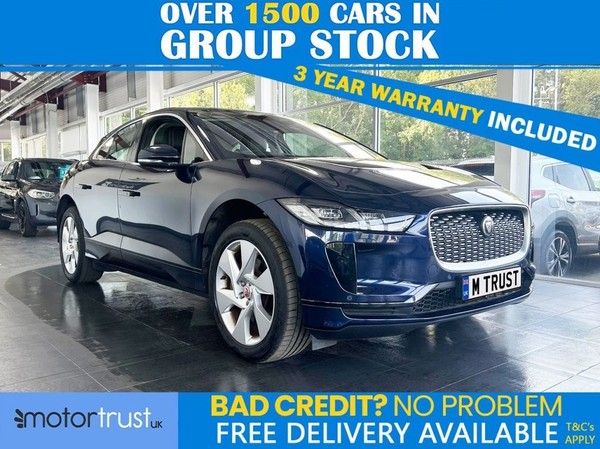 eBay - 2022 Jaguar I-Pace 400 90kWh S...