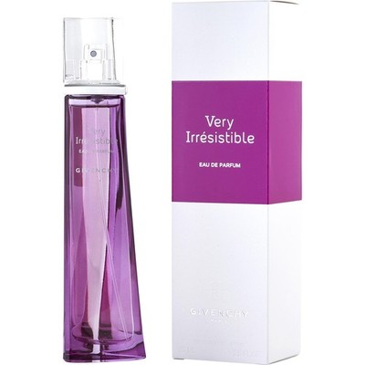 Very Irresistible by Givenchy 2.5 oz EDP Perfume for Women New In Box