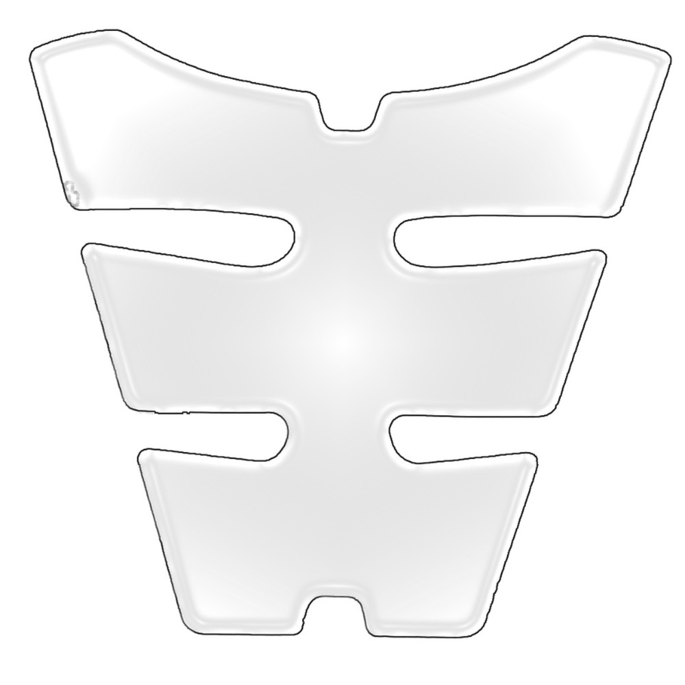 Large Tank Protector V Parts Transparent For Motorcycle Spare Parts Accessories