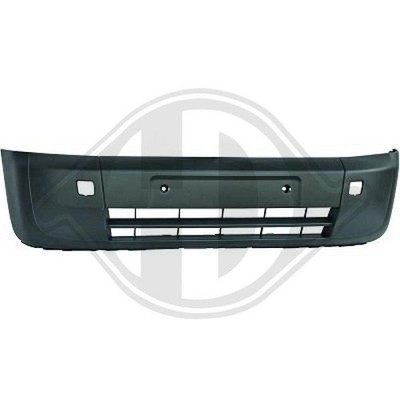 Stoßfänger Diederichs 1454750 Hd Priority Parts für Ford Vorne
