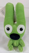Hoops & Yoyo Plush Toy Green Hallmark Origina...