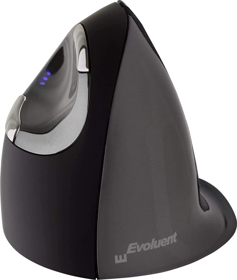 Evoluent VerticalMouse D - Right handed USB wired - Small SMALL WIRED - Image 4 of 4
