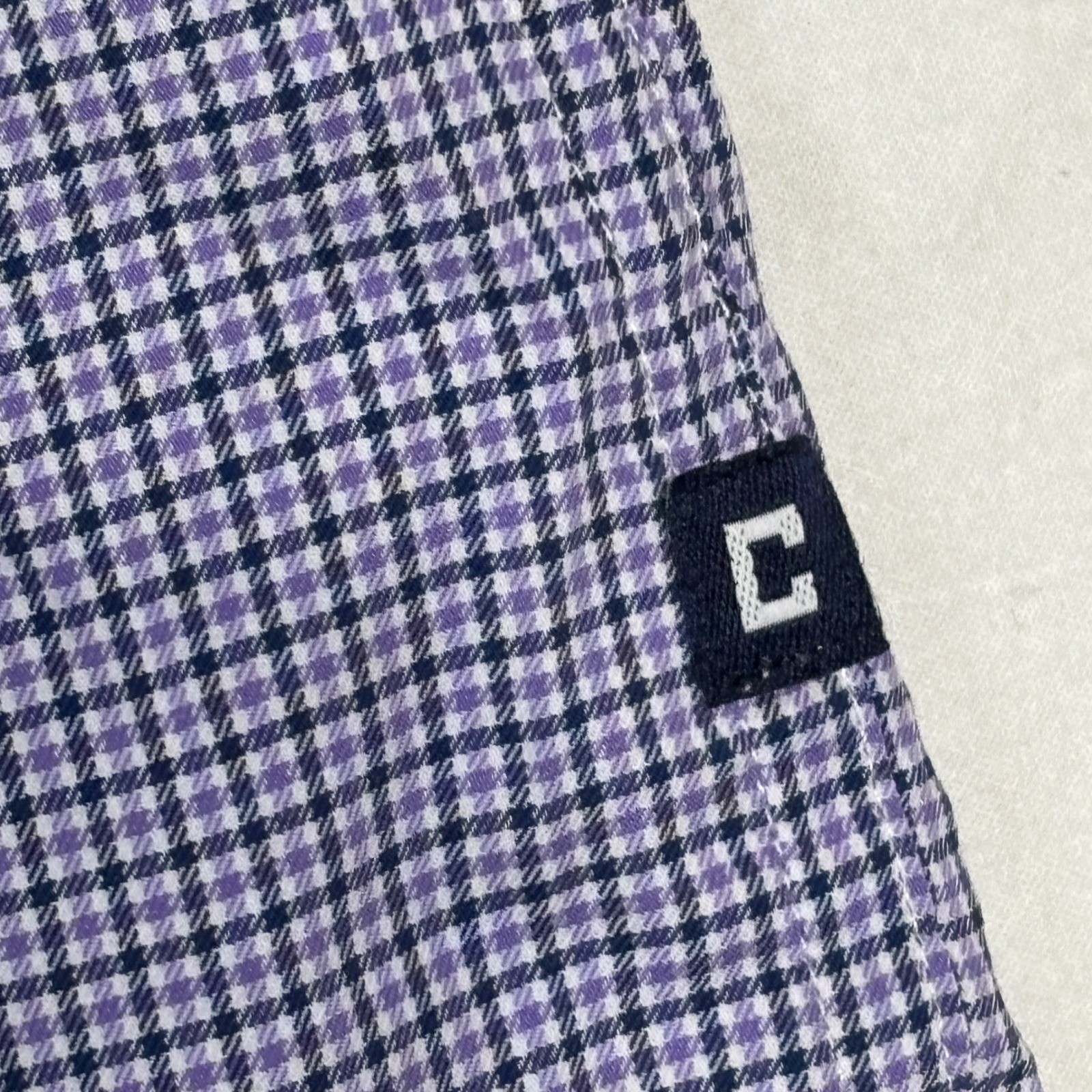 Chaps Performance Mens Stretch Button Down Shirt … - image 5