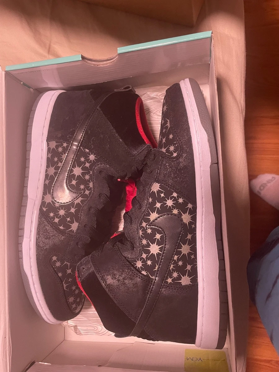 Nike Brooklyn Projects x Dunk Premium SB High Paparazzi for Sale