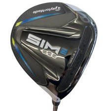 TaylorMade SIM2 MAX Fairway Wood 3W 15 TENSEI BLUE TM50 S Flex RH g0626144
