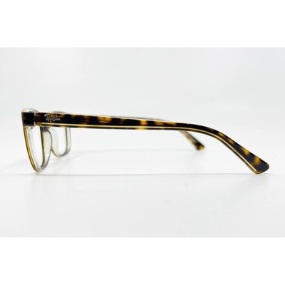 Ray-Ban Eyeglasses RB 5250 5114 Tortoise Shell Square Full Rim | eBay
