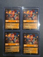 2026 Lorcana Wilds Unknown Woody Jungle Guide 15/204 Legendary Non-Foil 4 