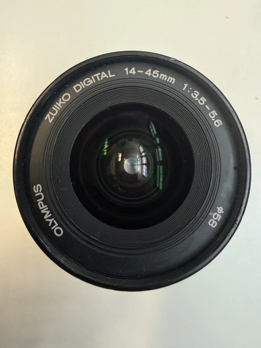Olympus Zuiko 14-45mm Focal Camera Lenses for sale | eBay