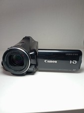 CCanon Legria HF M406 camcorder black