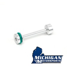 Ls Billet Aluminum Oil Diverter Barbell Metal 4.8 5.3 6.0 Ls1 Ls2 Ls3 Lq4 Lq9
