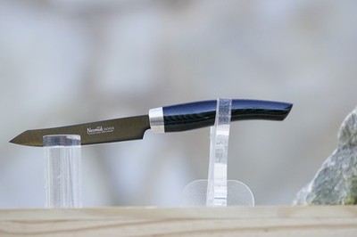 Nesmuk Janus Officemesser, Griff Mircata Green, guter Preis