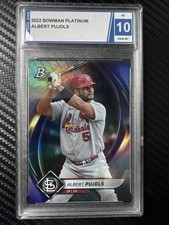 2022 Bowman Platinum - Albert Pujols #2