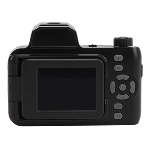 Portable Digital Camera Digital SLR Camera HD 4K LED Fill Light 16MP 16X Digital